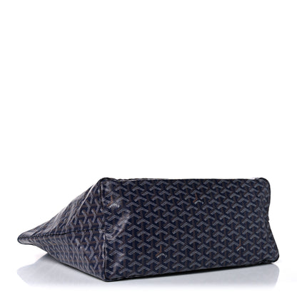 Goyard Goyardine Saint Louis GM Navy 4 of 13