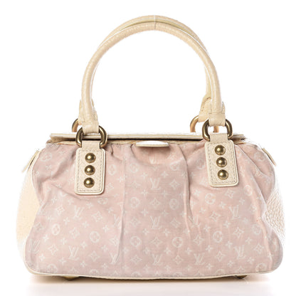 Louis Vuitton Mini Lin Trapeze PM Rose 1 of 20