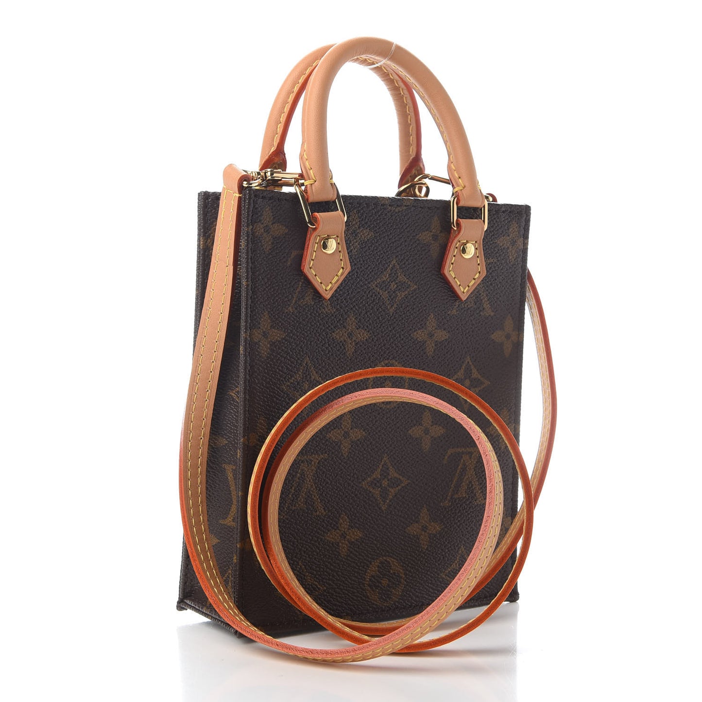 Monogram Petit Sac Plat