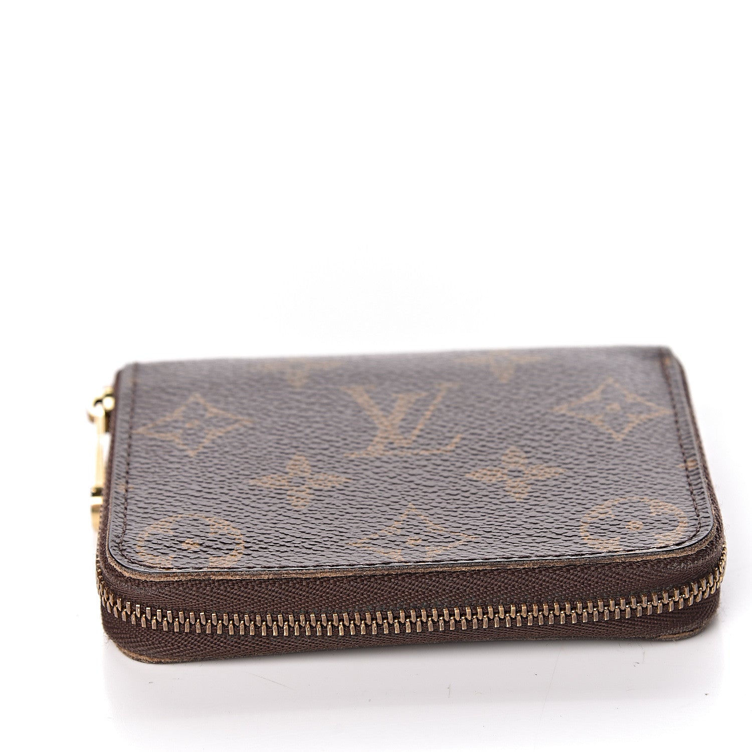 Louis Vuitton Monogram Zippy Coin Purse 7 of 10