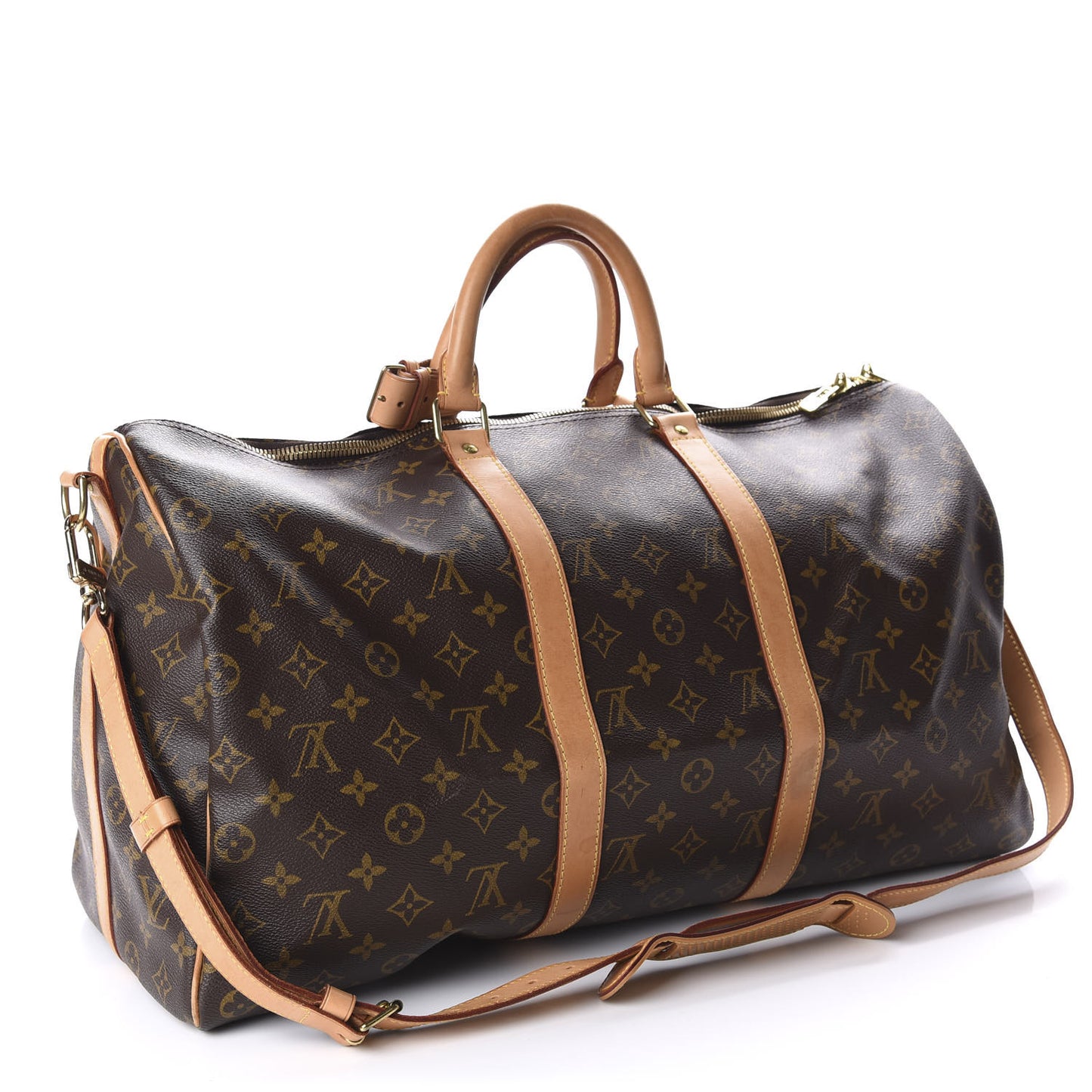 Monogram Keepall Bandouliere 50