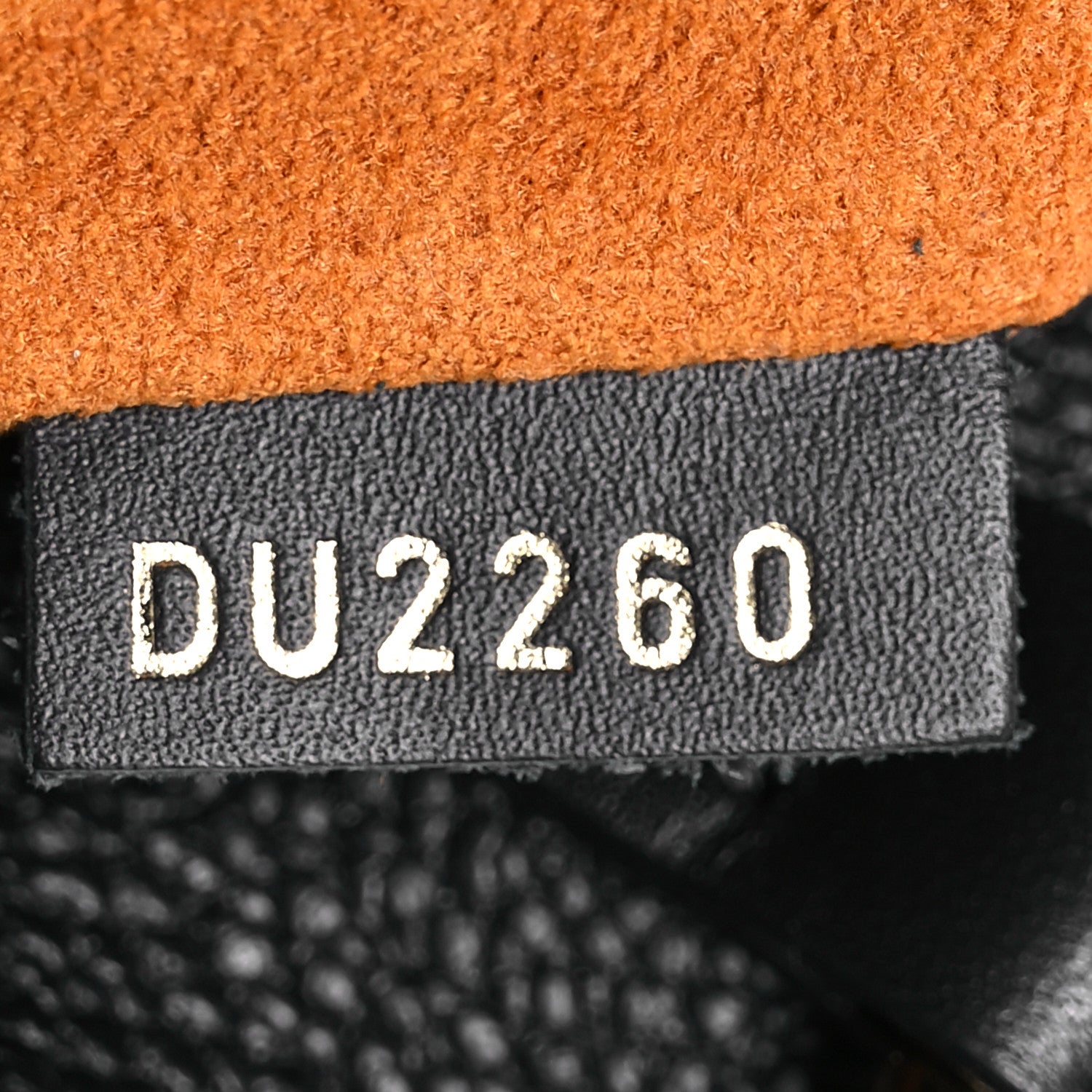 Louis Vuitton Empreinte Monogram Giant Onthego GM Black 7 of 12