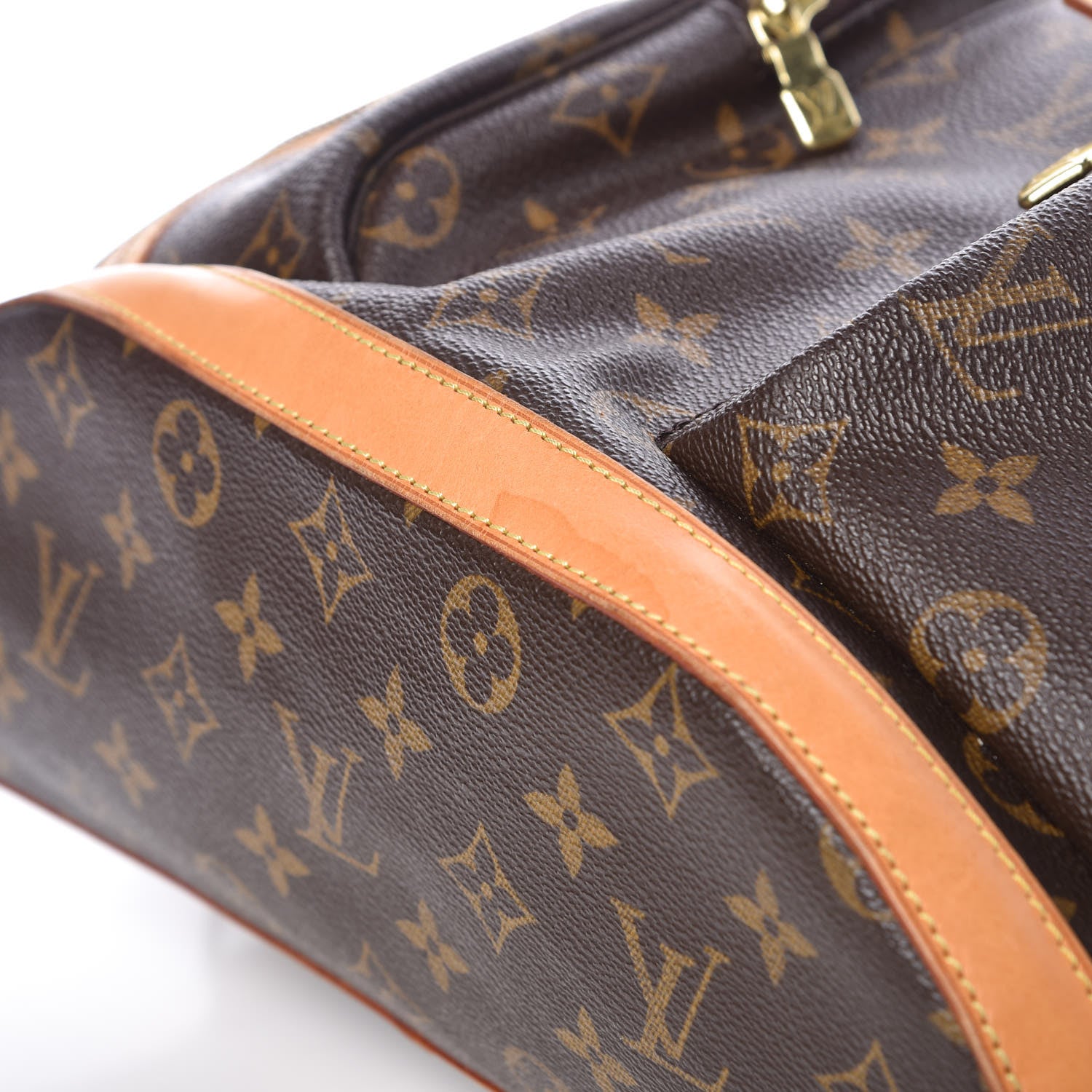 Louis Vuitton Monogram Bosphore Backpack 9 of 9