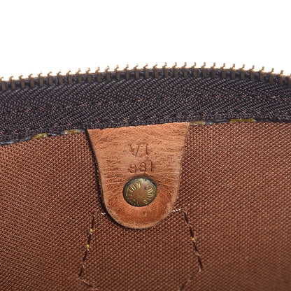 Louis Vuitton Monogram Speedy 40 6 of 25