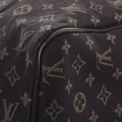 Louis Vuitton Mini Lin Speedy 30 Ebene 9 of 11