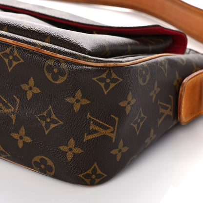 Louis Vuitton Monogram Viva-Cite GM 8 of 19