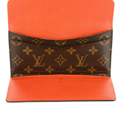 Louis Vuitton Monogram Josephine Wallet Piment 7 of 8