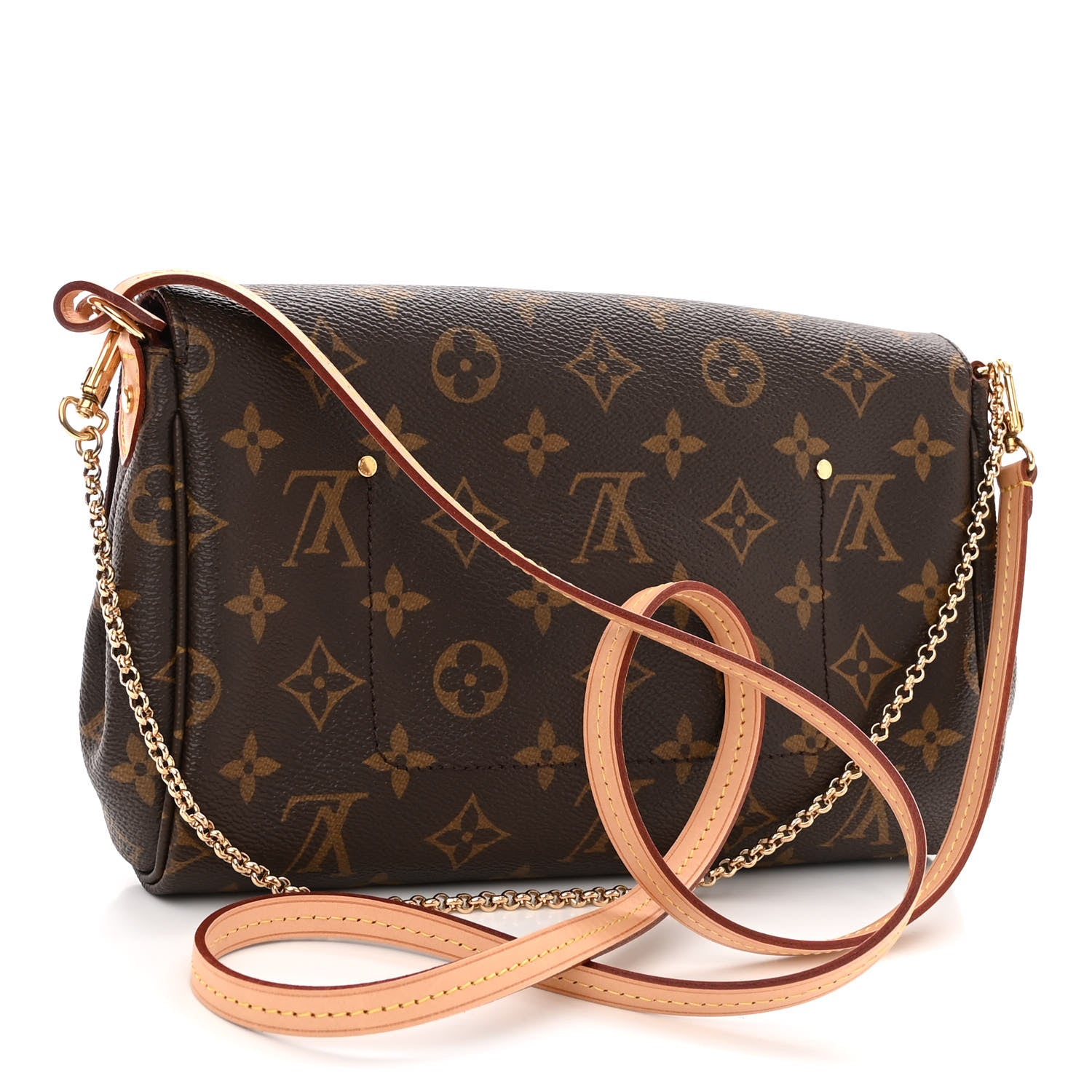 Louis Vuitton Monogram Favorite MM 3 of 9