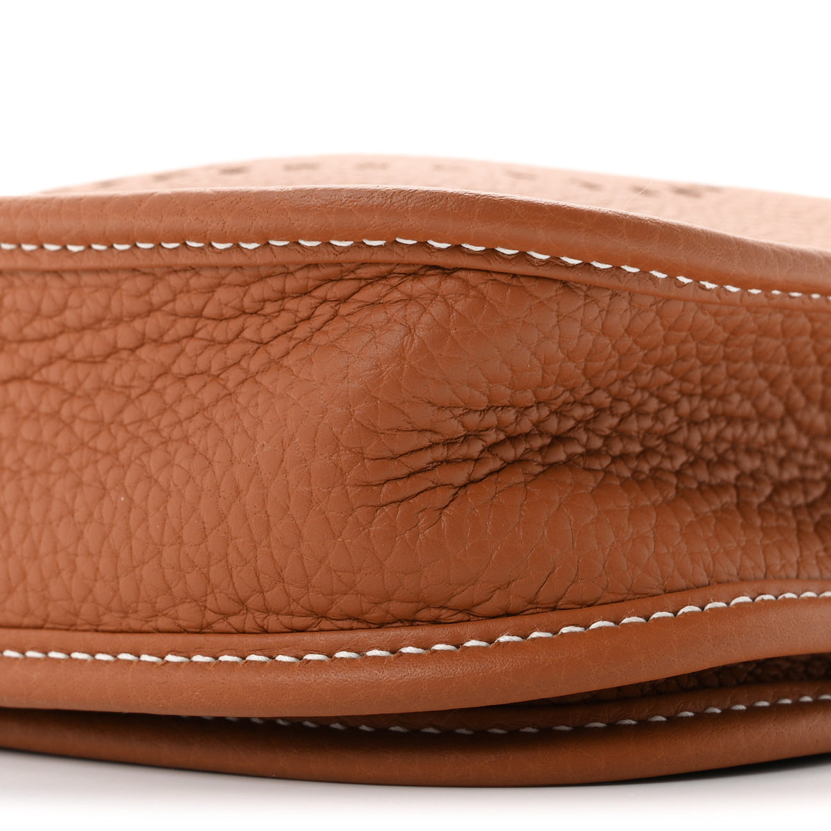 Hermes Taurillon Clemence Evelyne 23 Poche III Gold 18 of 21