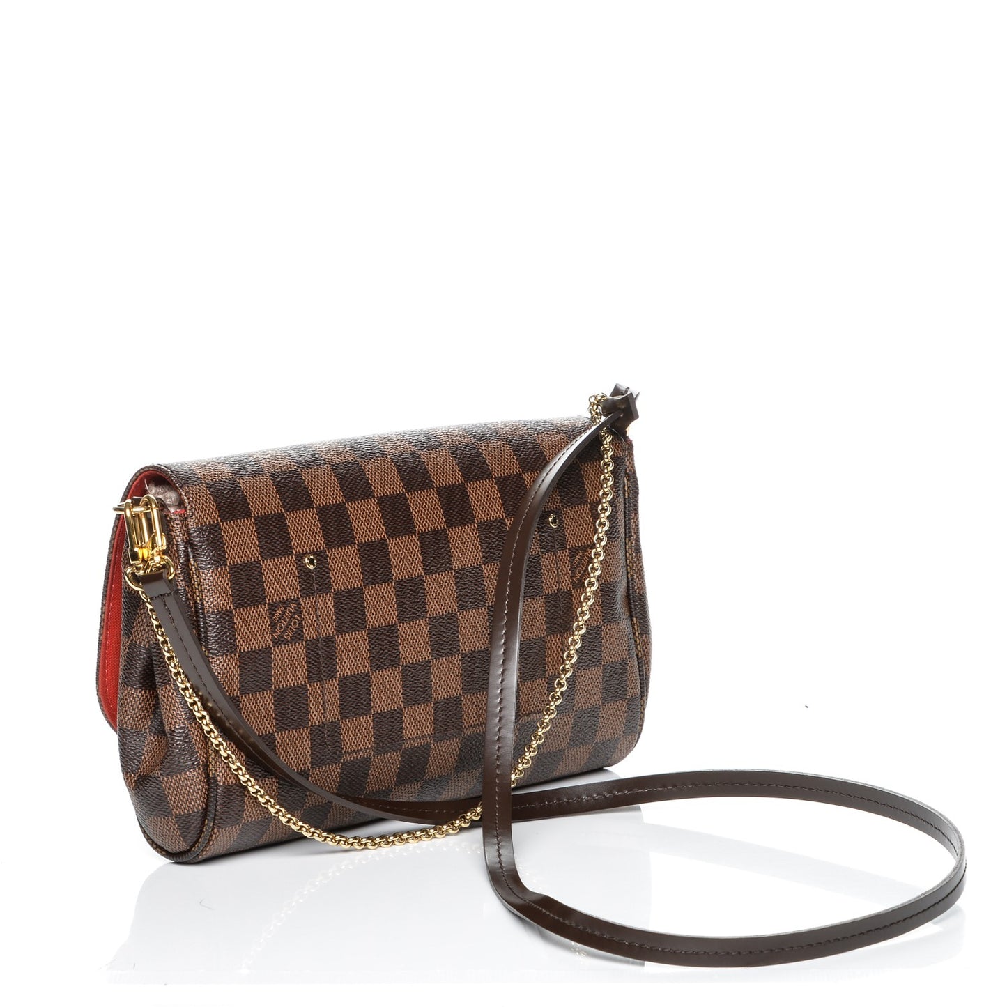 Damier Ebene Favorite MM