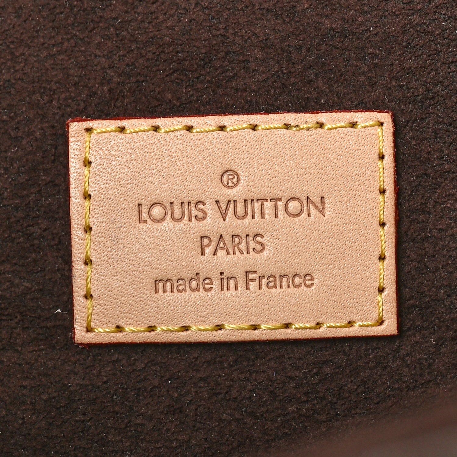 Louis Vuitton LOUIS VUITTON Monogram Pochette Metis 6 of 10