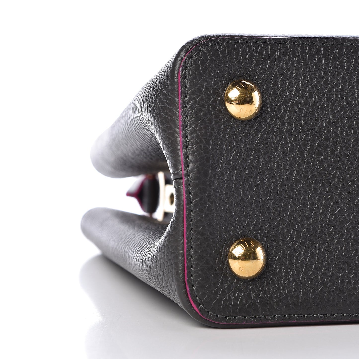 Taurillon Capucines PM