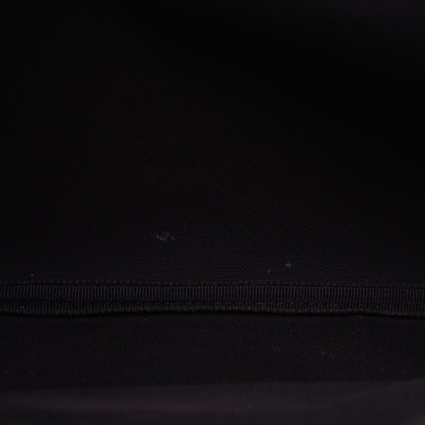 GG Supreme Monogram Medium Flat Messenger Bag Dark Brown