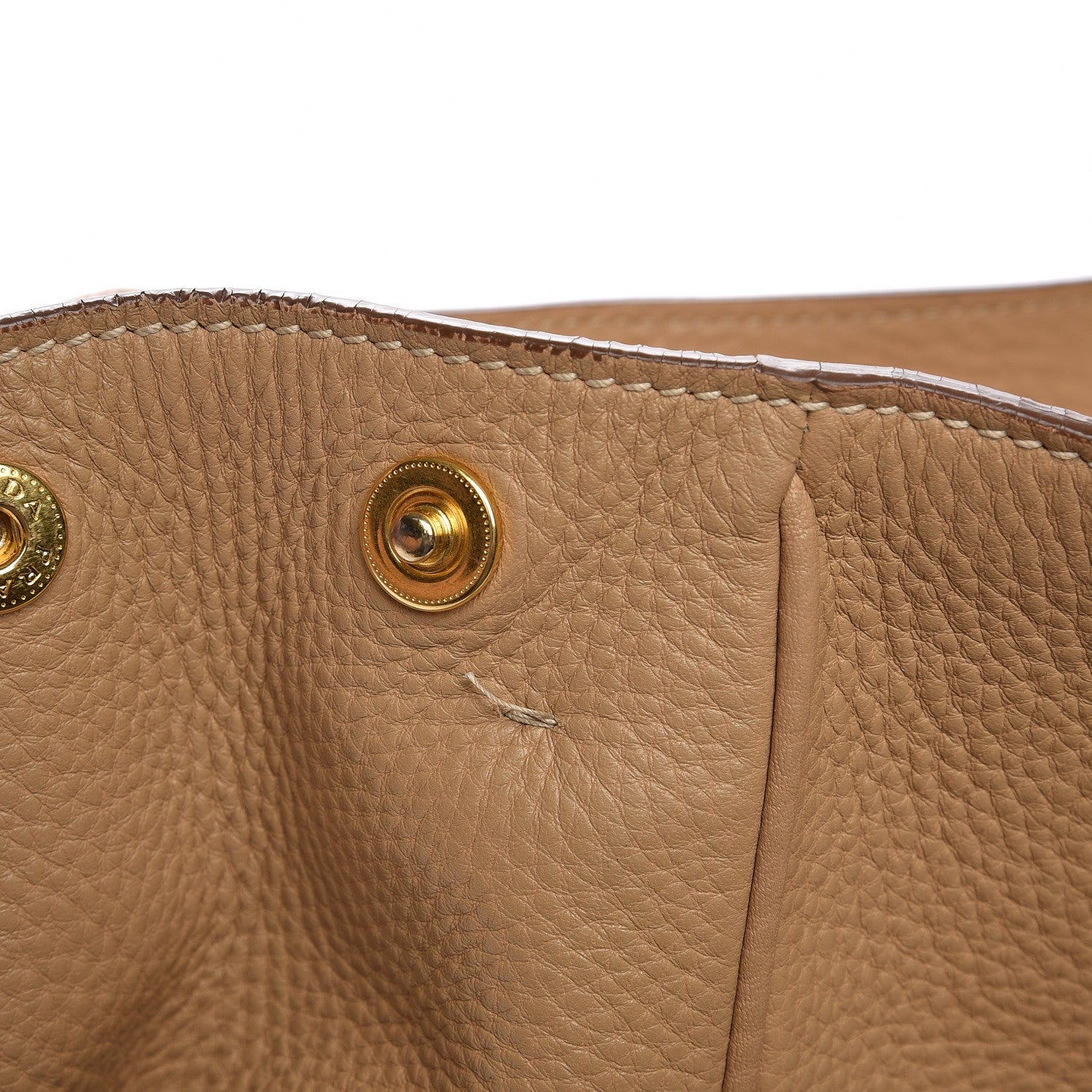 Prada Vitello Daino Tote Sughero 11 of 13