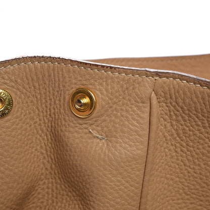 Prada Vitello Daino Tote Sughero 11 of 13