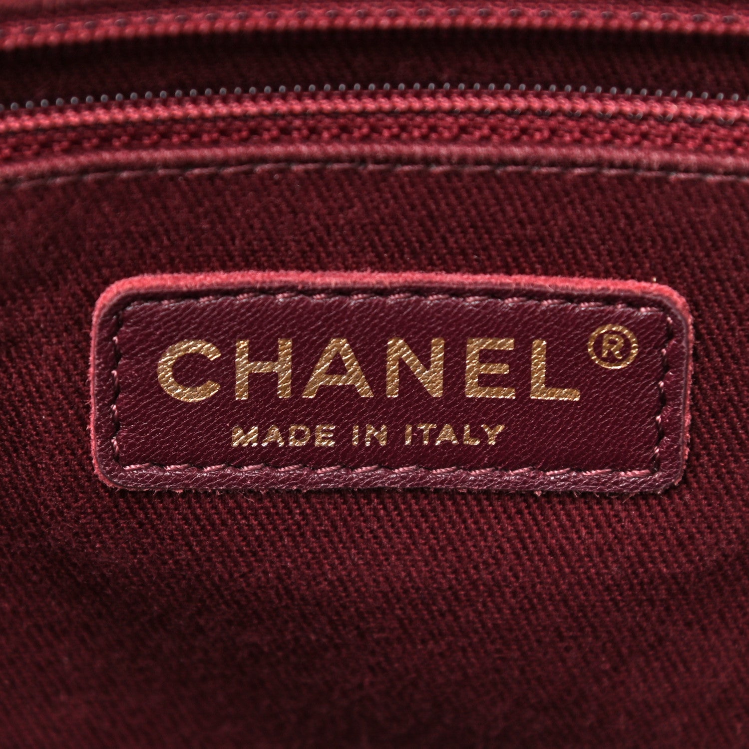 Chanel Glazed Calfskin Castle Rock Bowling Bag Black 6 of 10