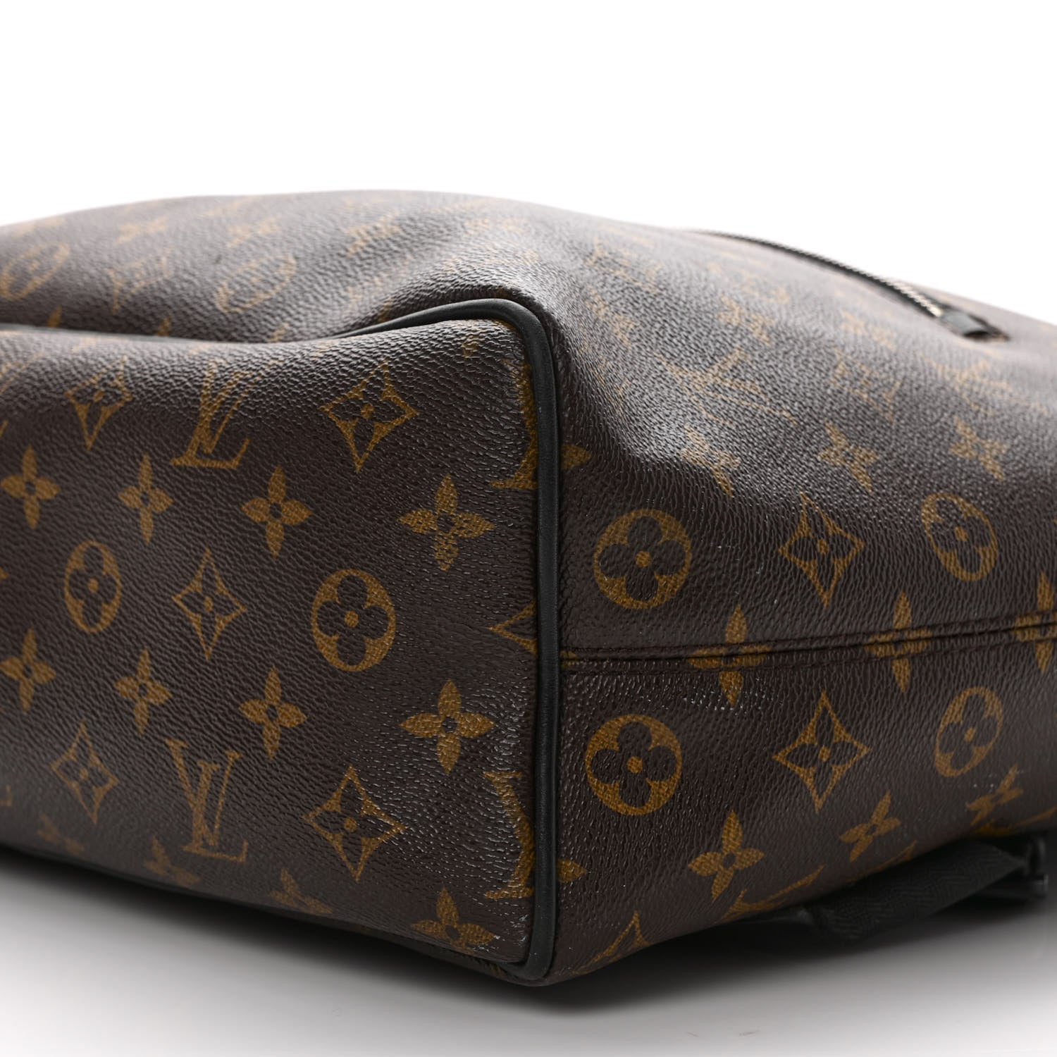 Louis Vuitton Monogram Macassar Palk Backpack 9 of 14