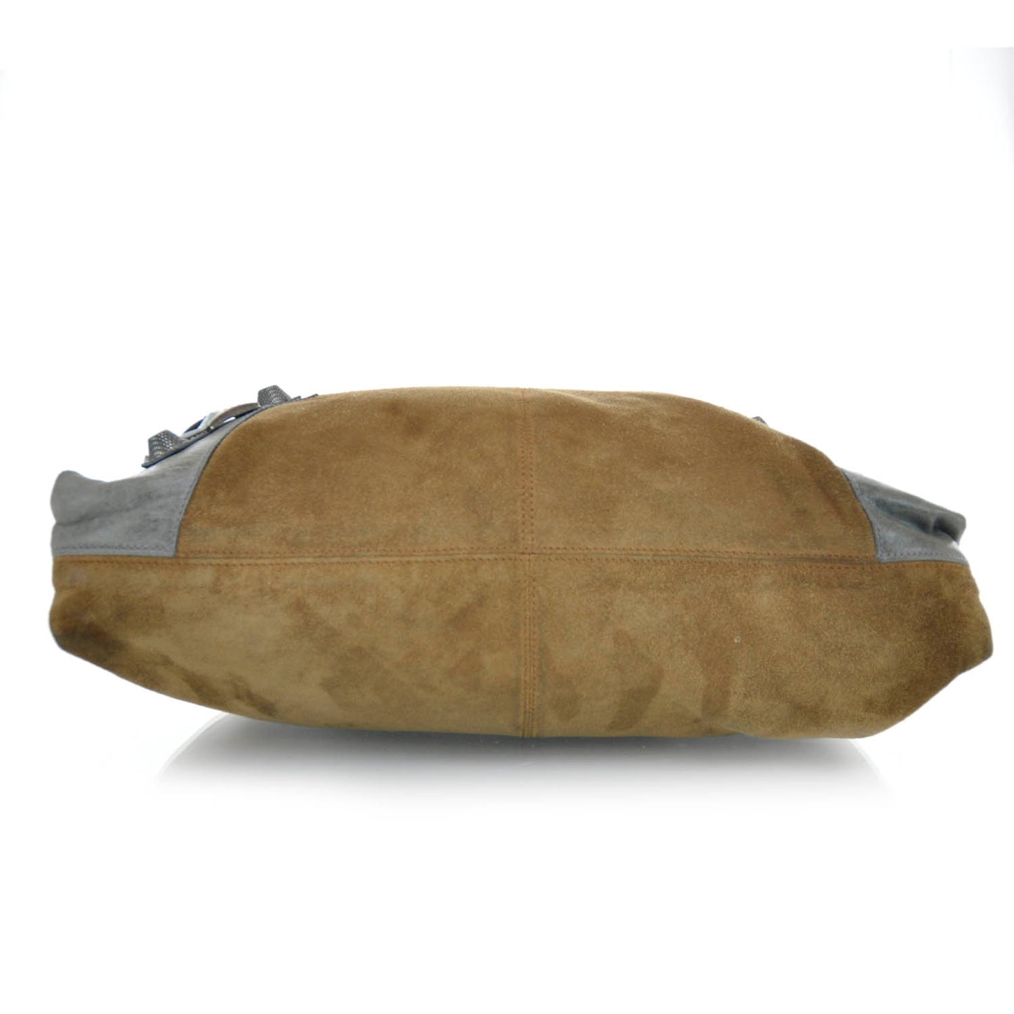 Suede Giant Brief