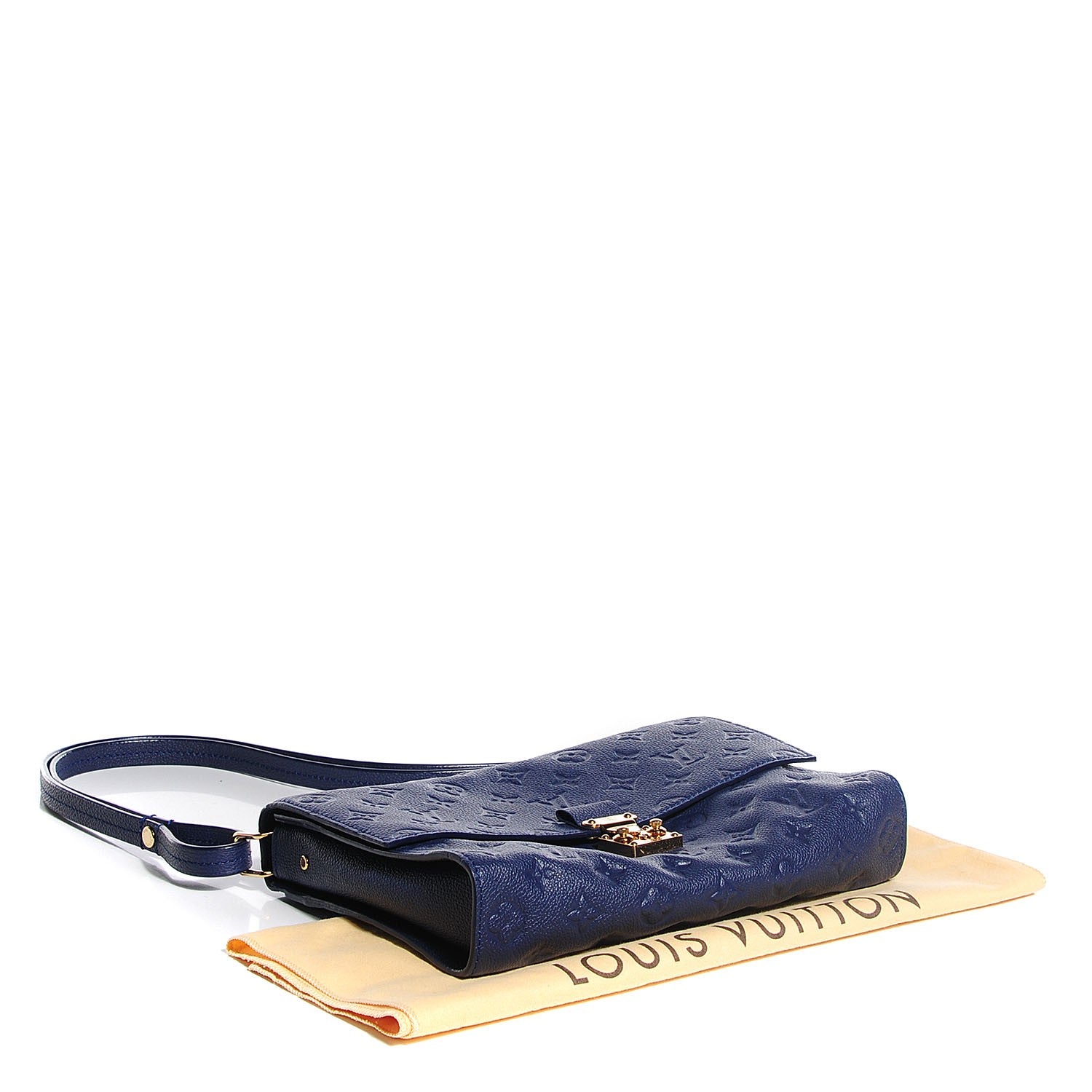 Louis Vuitton Empreinte Fascinante Celeste 4 of 7