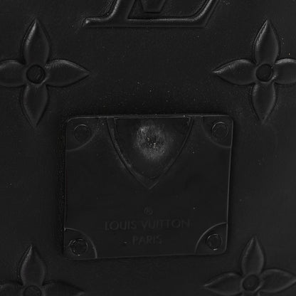 Louis Vuitton Monogram Seal Ambassadeur PM Black 10 of 10