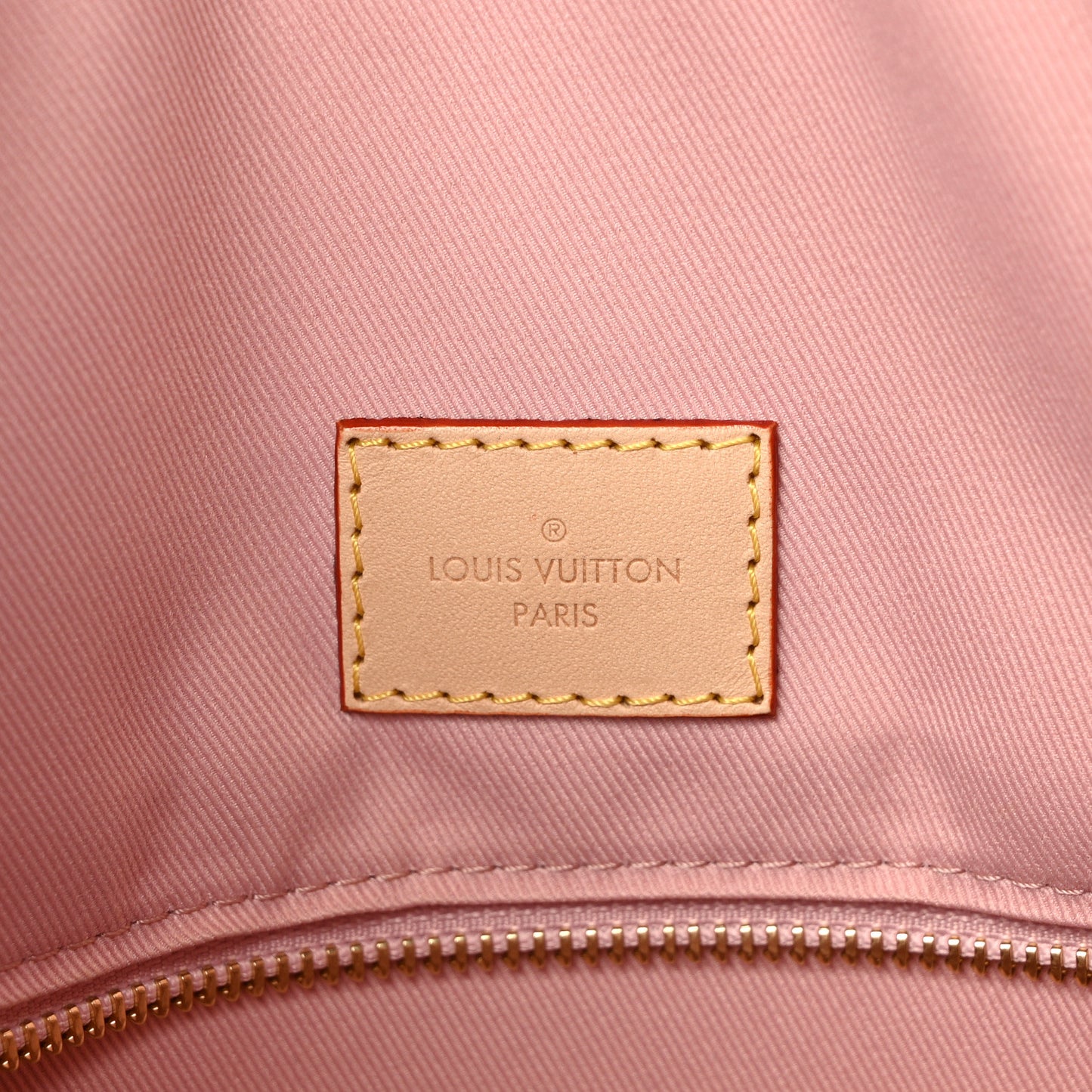 Damier Azur Graceful PM Rose Ballerine
