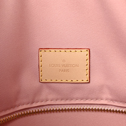 Louis Vuitton Damier Azur Graceful PM Rose Ballerine 6 of 9