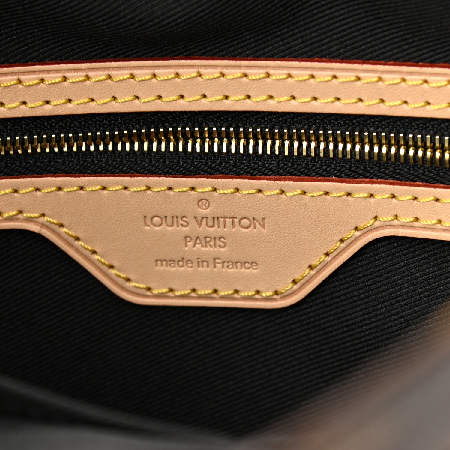 Louis Vuitton Monogram The Exorcist Carry It 7 of 10