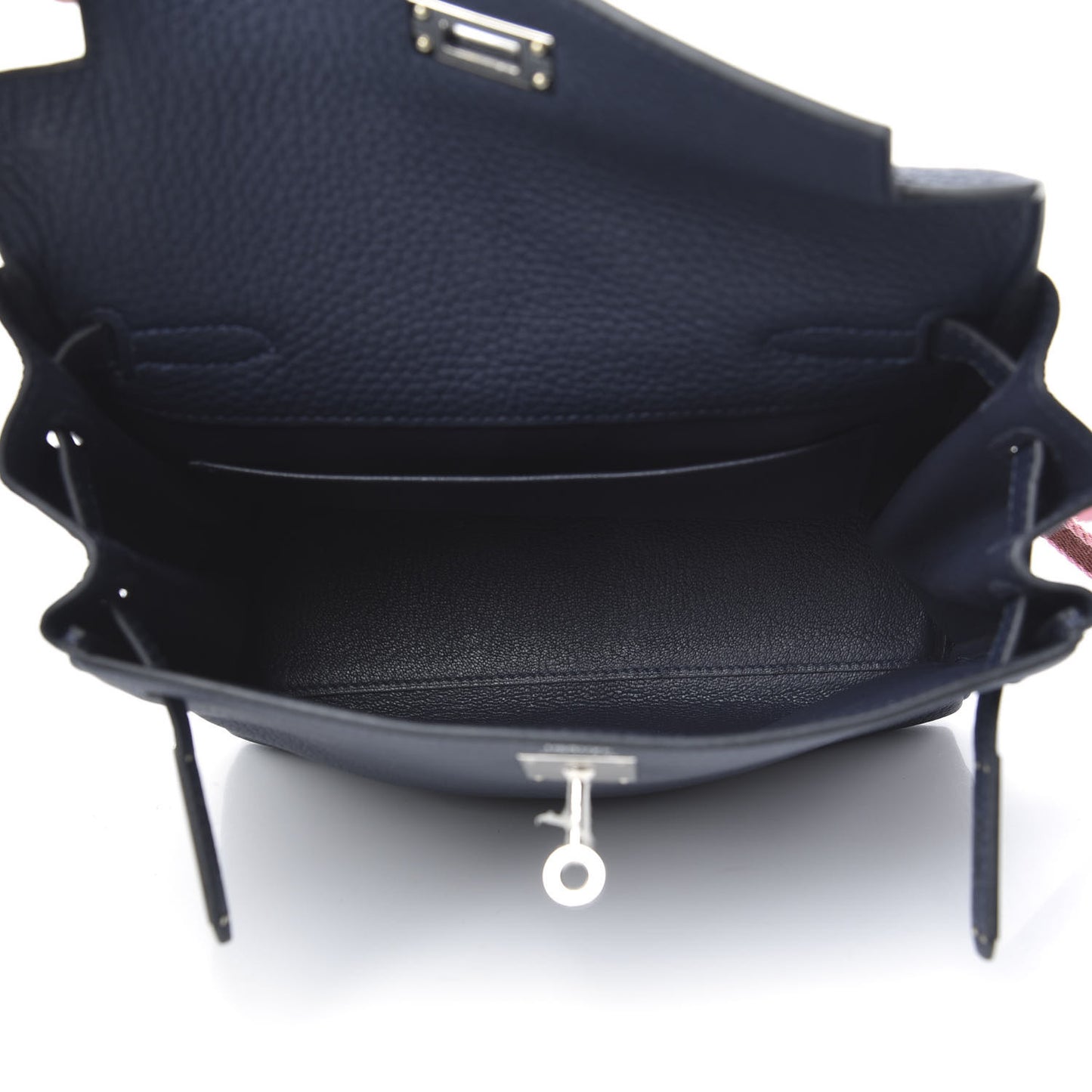 Taurillon Clemence Kelly Ado Backpack Bleu Nuit Rose D'ete Rouge H