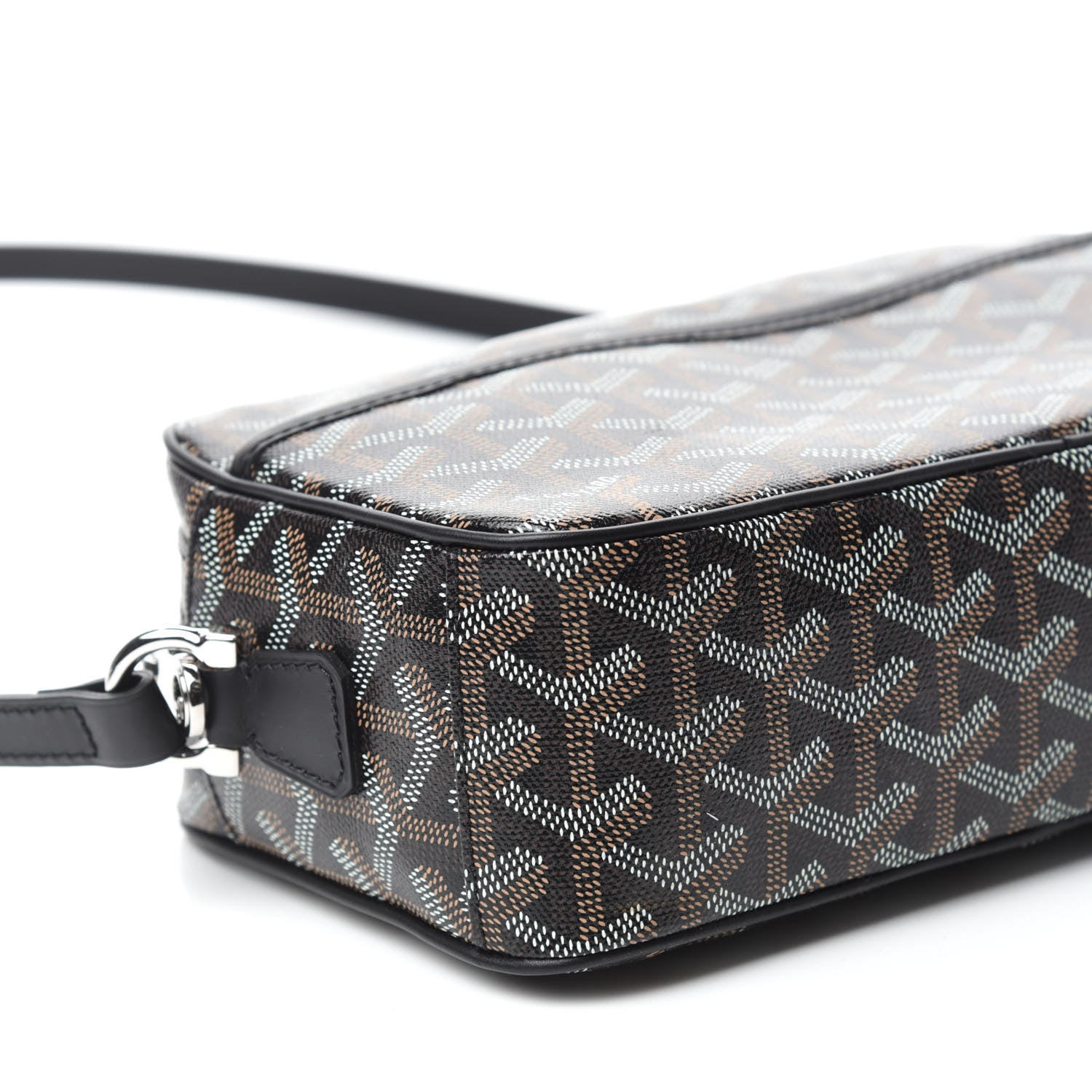 Goyard Goyardine Sac Cap Vert Black 6 of 9