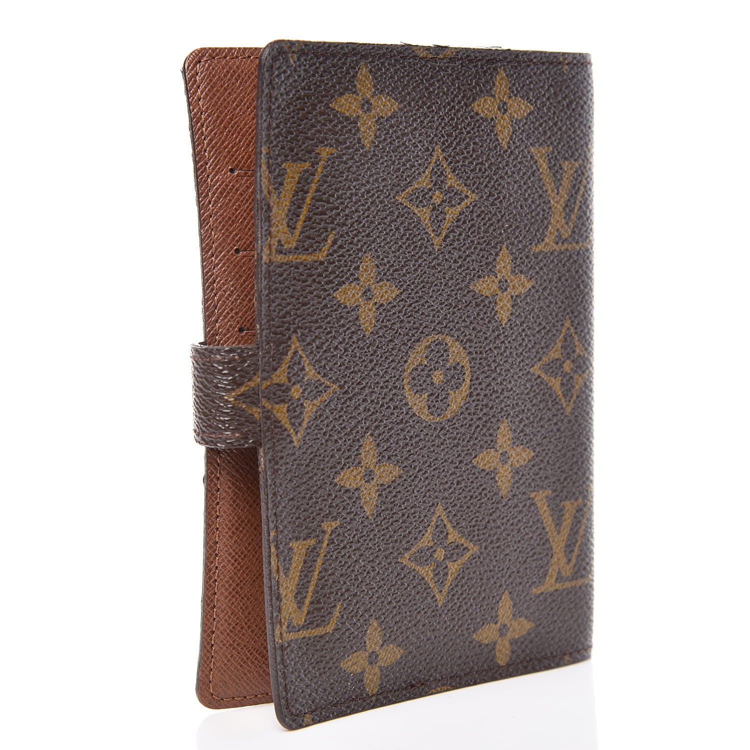 Louis Vuitton Monogram Small Ring Agenda Cover 3 of 7