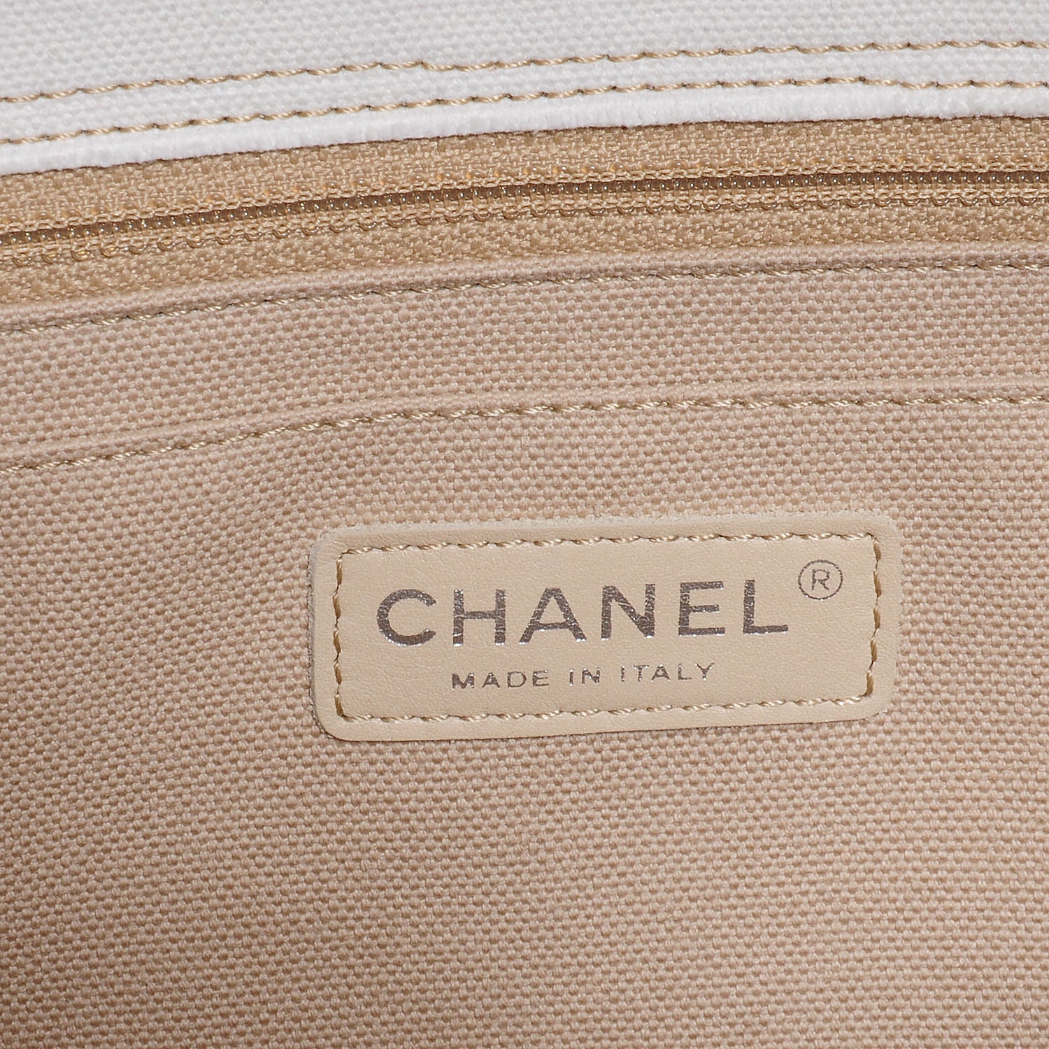 Chanel Canvas Jumbo Colorama Flap Multicolor 7 of 8