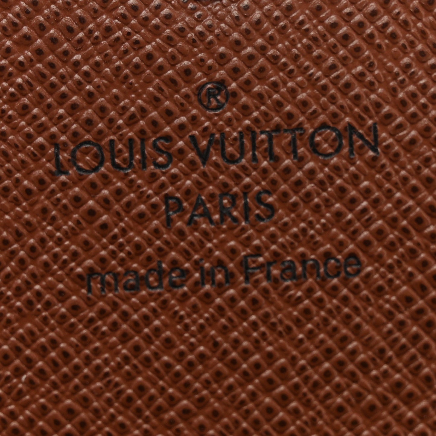 Monogram Sarah Wallet NM