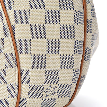 Louis Vuitton Damier Azur Galliera PM 18 of 22