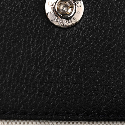 Goyard Goyardine Saint Louis GM Black 7 of 11
