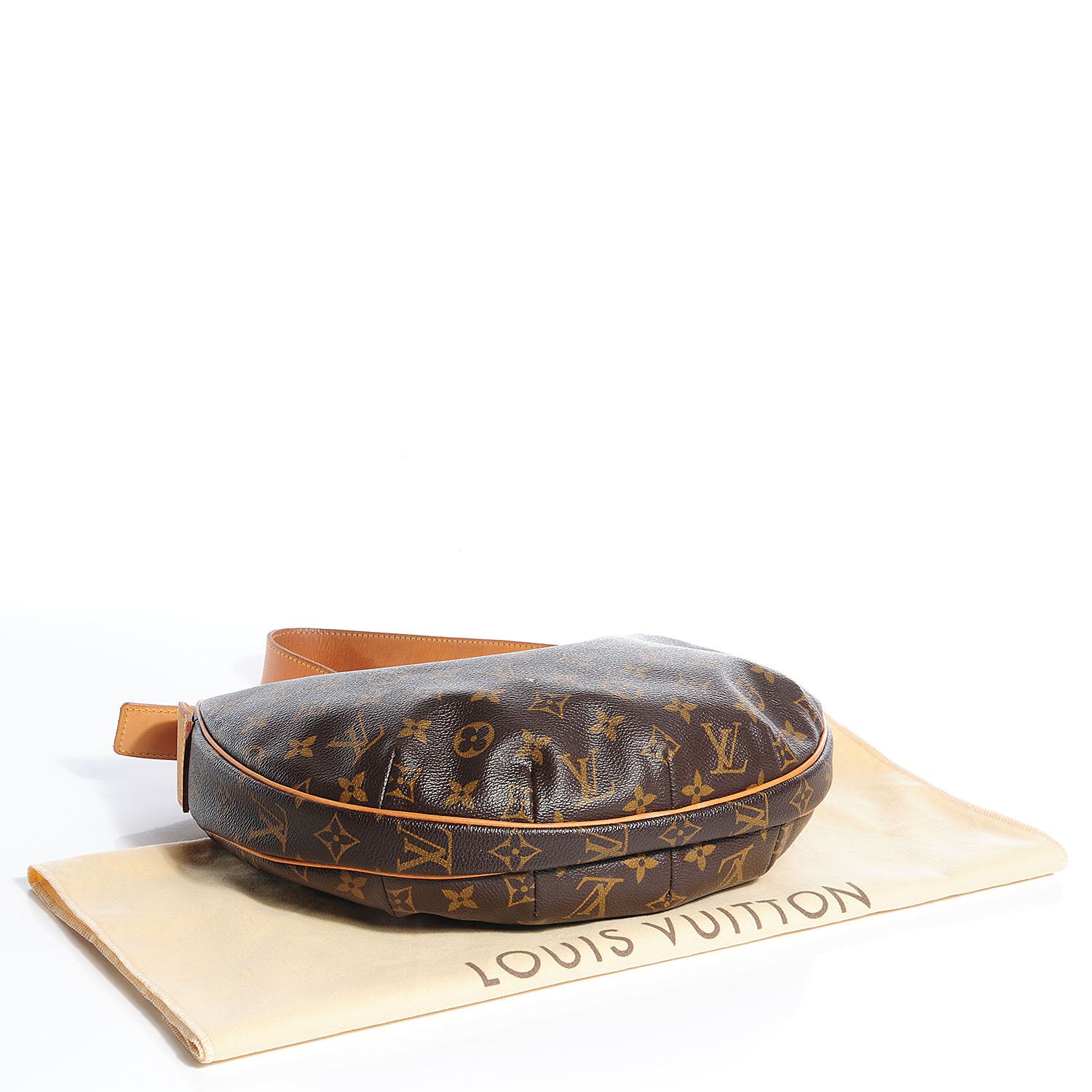 Louis Vuitton Monogram Croissant MM 4 of 8