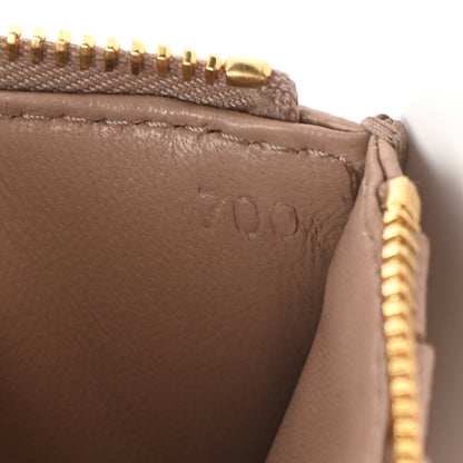 Prada Saffiano Card Holder Cammeo 7 of 7