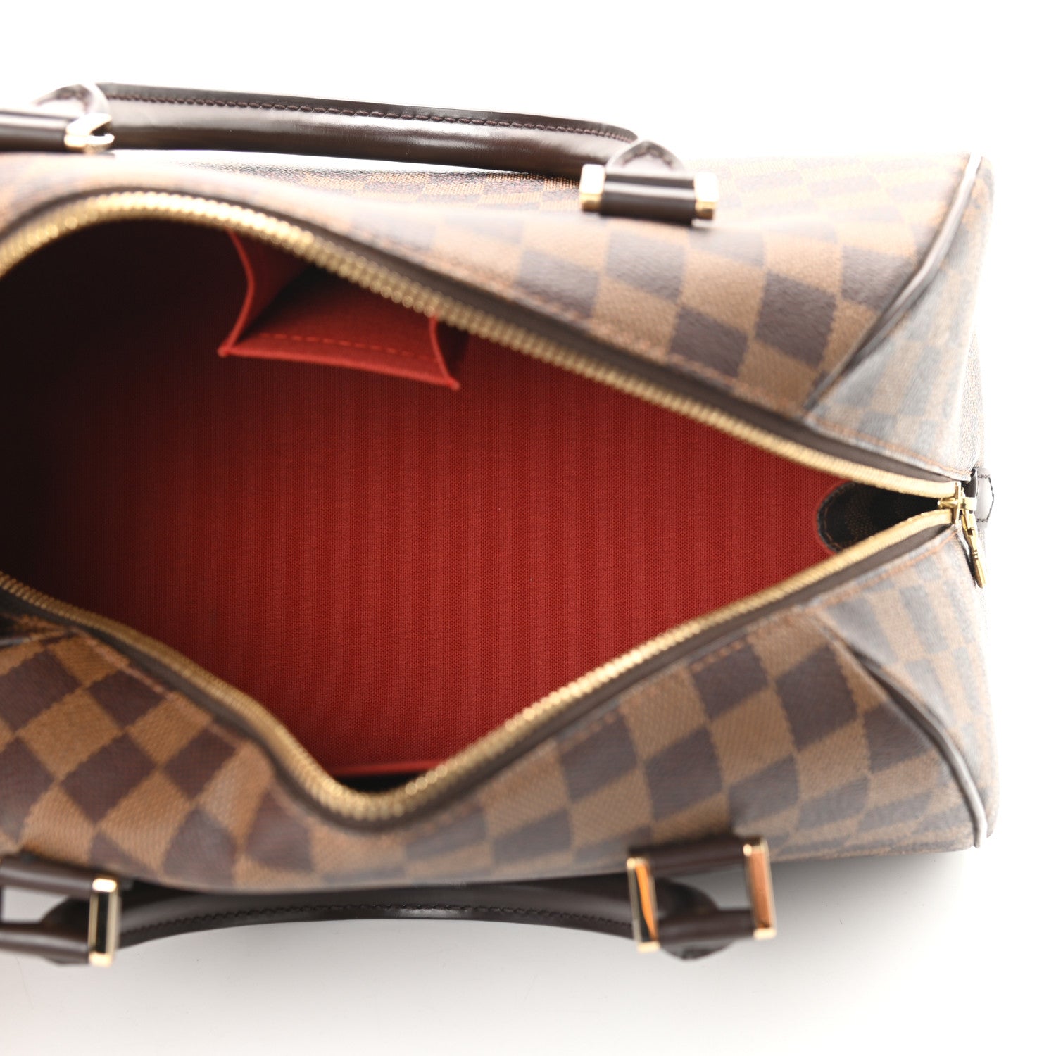 Louis Vuitton Damier Ebene Ribera MM 5 of 9