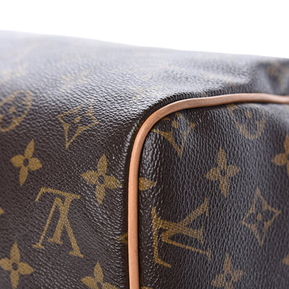 Louis Vuitton Monogram Speedy 30 14 of 16