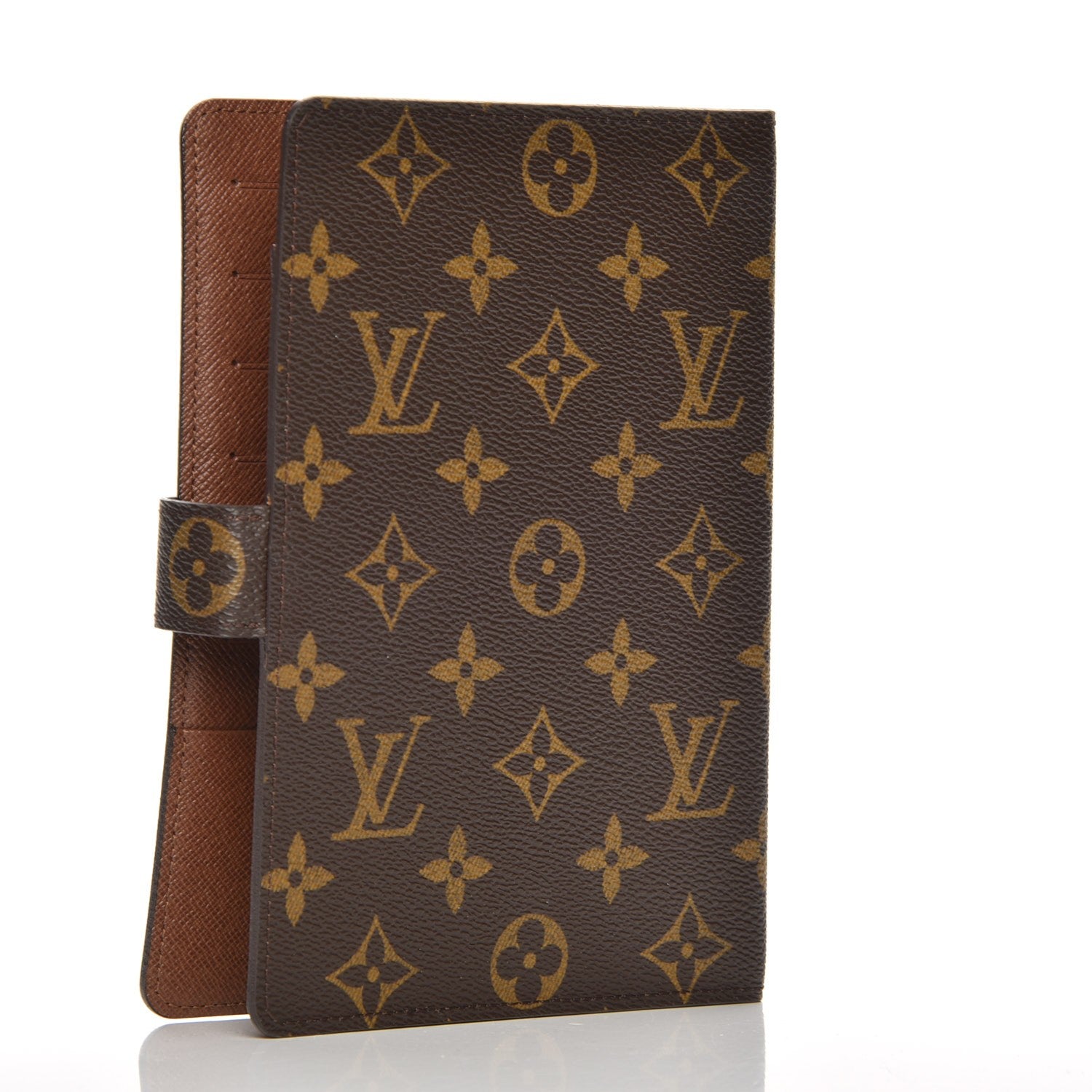 Louis Vuitton Monogram Medium Ring Agenda Cover 3 of 6