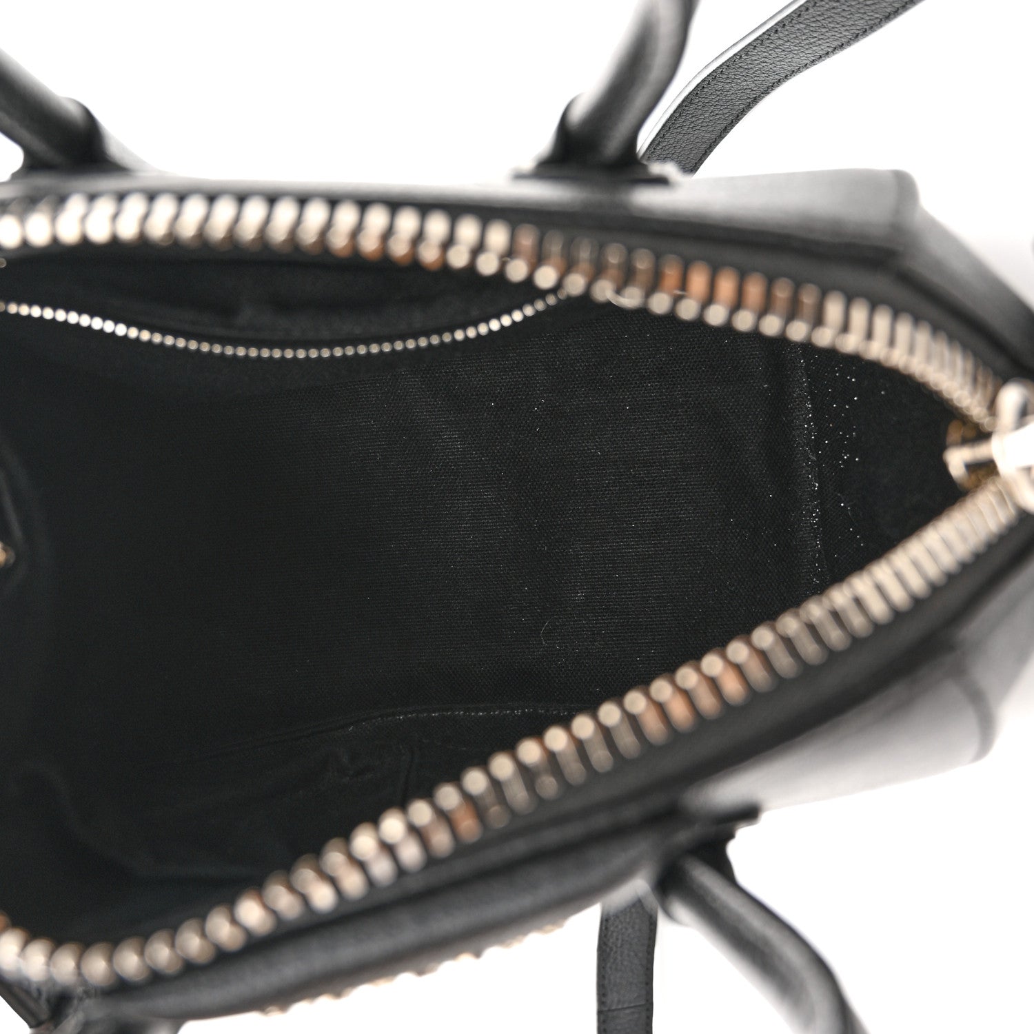 Givenchy Sugar Goatskin Mini Antigona Black 5 of 13