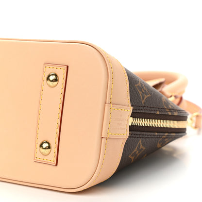Louis Vuitton Monogram Alma BB 11 of 12