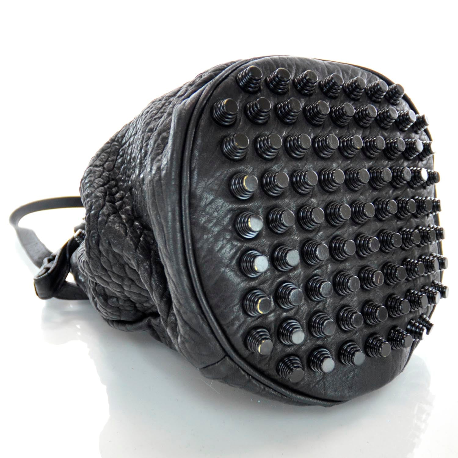 Alexander Wang Leather Diego Black 4 of 6