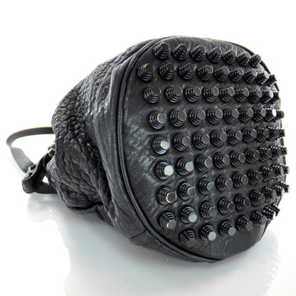 Alexander Wang Leather Diego Black 4 of 6
