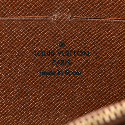 Louis Vuitton Monogram Zippy Wallet 10 of 20