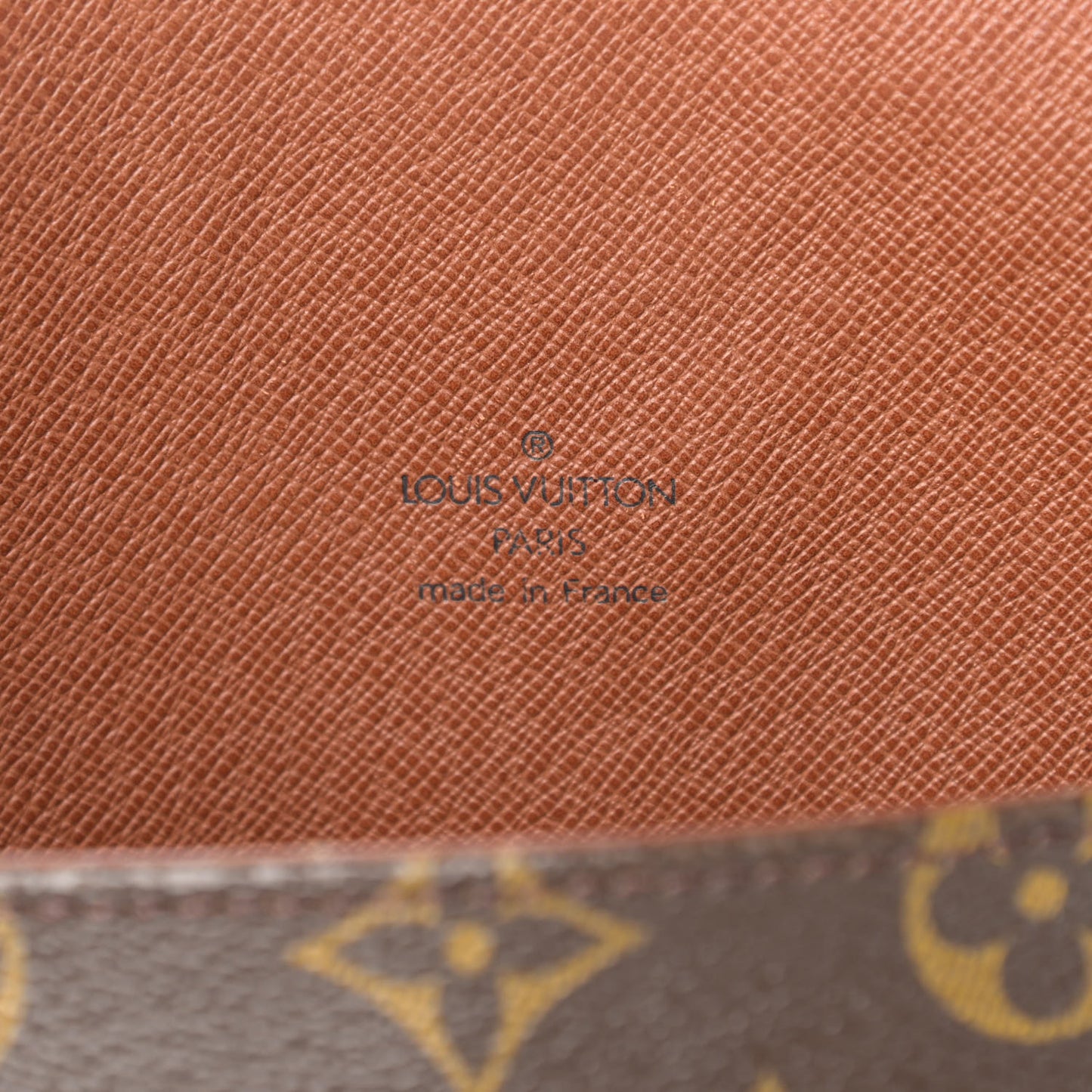 Monogram Musette GM
