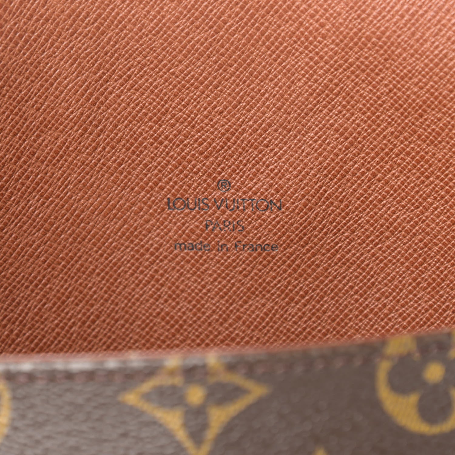 Louis Vuitton Monogram Musette GM 6 of 14
