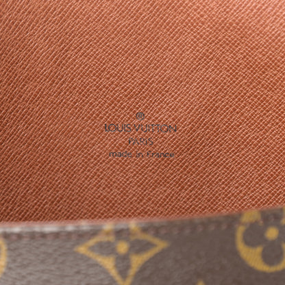 Louis Vuitton Monogram Musette GM 6 of 14