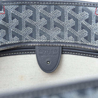 Goyard Goyardine Artois PM Grey 6 of 18