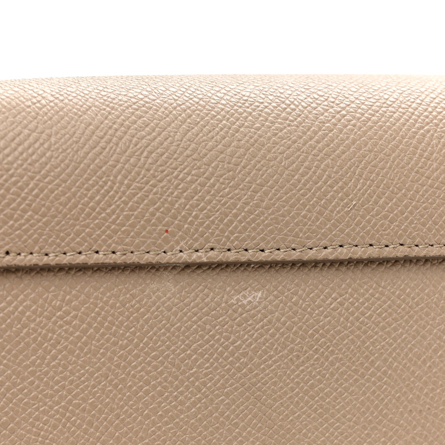 Celine Grained Calfskin Micro Belt Bag Light Taupe Light Taupe 13 of 13