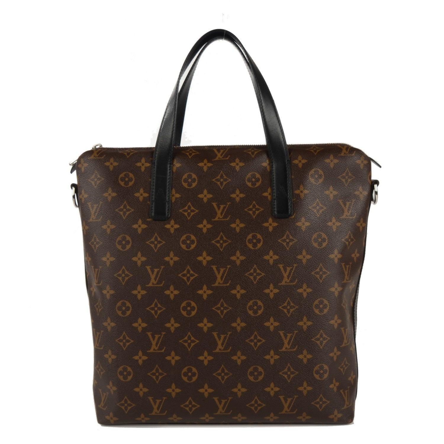 Louis Vuitton Monogram Macassar Kitan 1 of 7